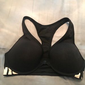 VS Pink push up sports bra